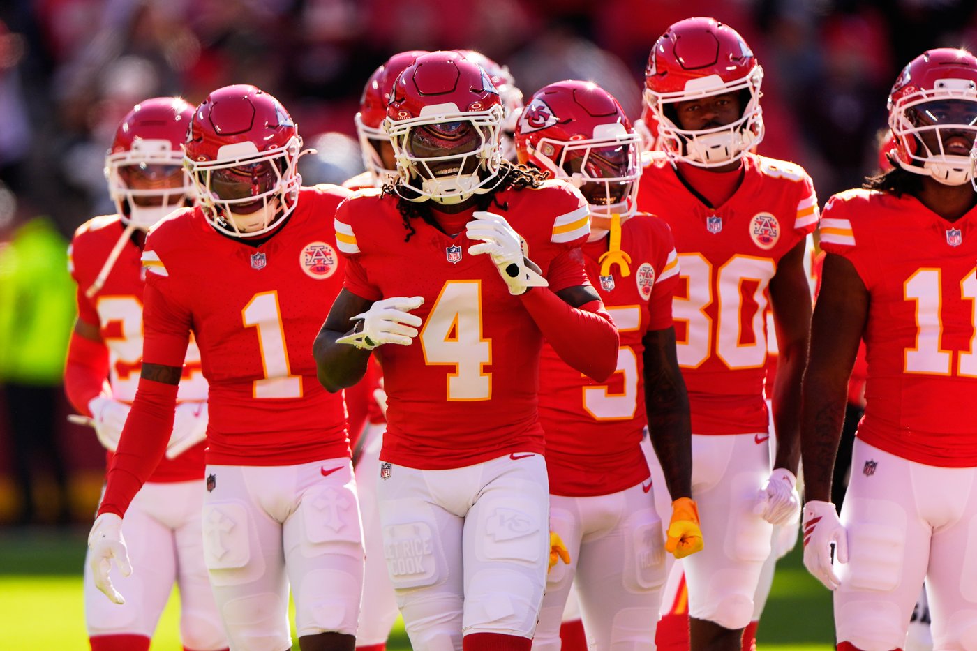 Raiders coach Pete Carroll left in awe as Chiefs deliver lopsided shutout | iNFOnews.ca Raiders coach Pete Carroll left in awe as Chiefs deliver lopsided shutout | iNFOnews.ca