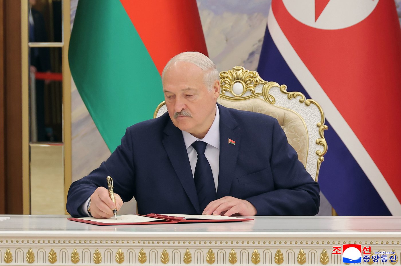 Belarusian parliament passes a bill to crack down on LGBTQ+ rights | iNFOnews.ca Belarusian parliament passes a bill to crack down on LGBTQ+ rights | iNFOnews.ca