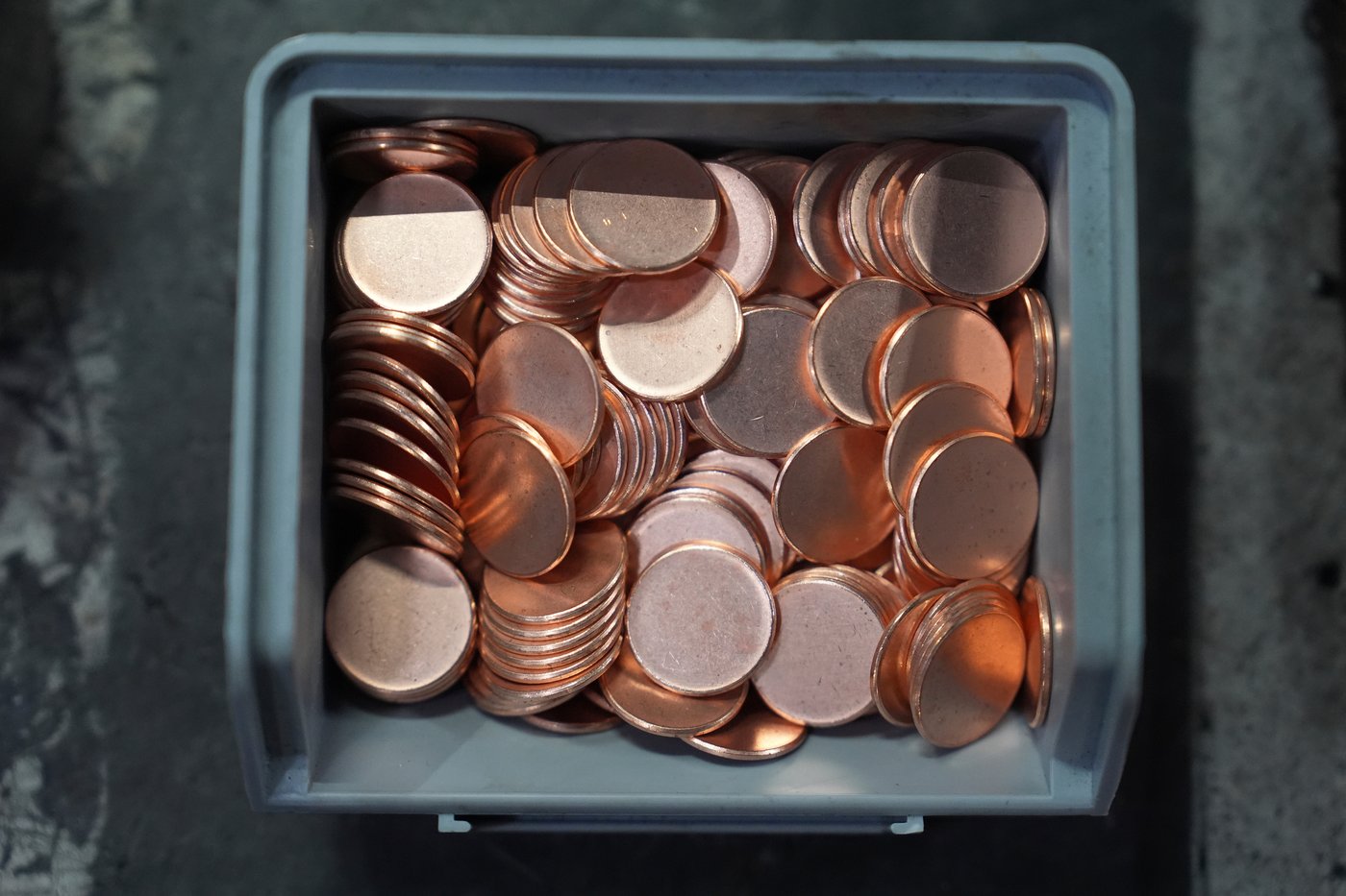 What to know as the US Mint in Philadelphia presses its final penny | iNFOnews.ca