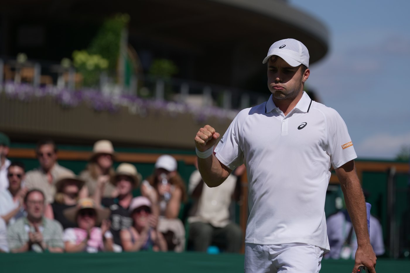 A 'Ferytale' at Wimbledon: Local lad Fery keeps British hopes alive, 5 minutes from childhood home | iNFOnews.ca