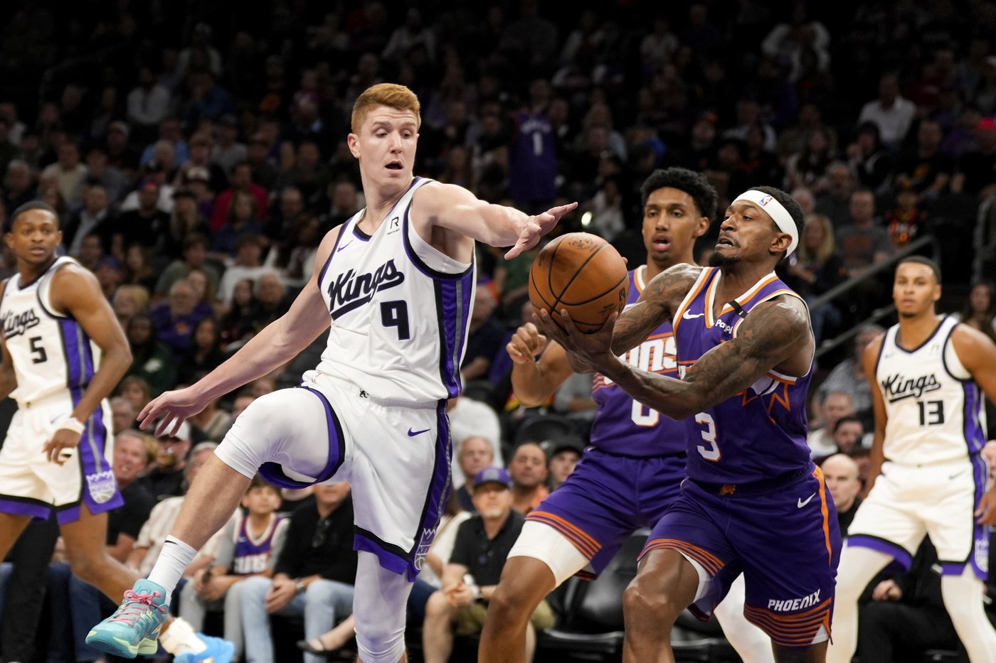 DeRozan scores 34, Kings rally to win in OT 127-118, ending Suns' win streak at 7 | iNFOnews.ca