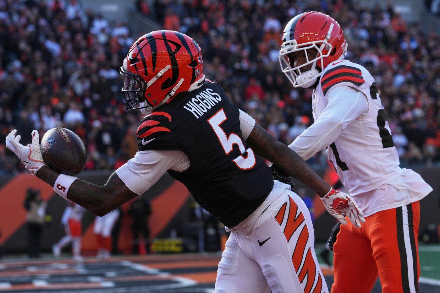 Top photos from Week 18 of the NFL season | iNFOnews.ca