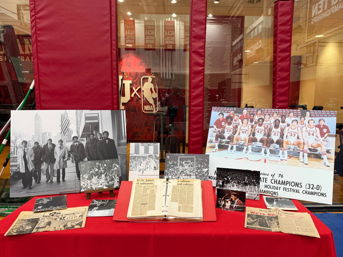 It has been 50 years since the last perfect NCAA champion. Indiana will be honored not far from home | iNFOnews.ca It has been 50 years since the last perfect NCAA champion. Indiana will be honored not far from home | iNFOnews.ca