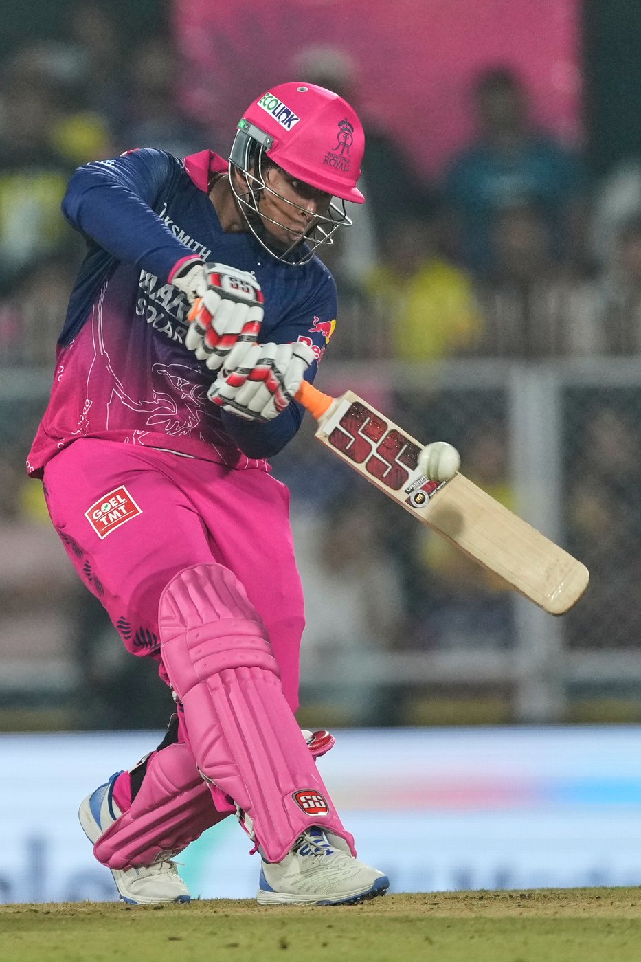 Young Sooryavanshi hits 15-ball fifty as Rajasthan thumps Chennai by eight wickets in IPL | iNFOnews.ca