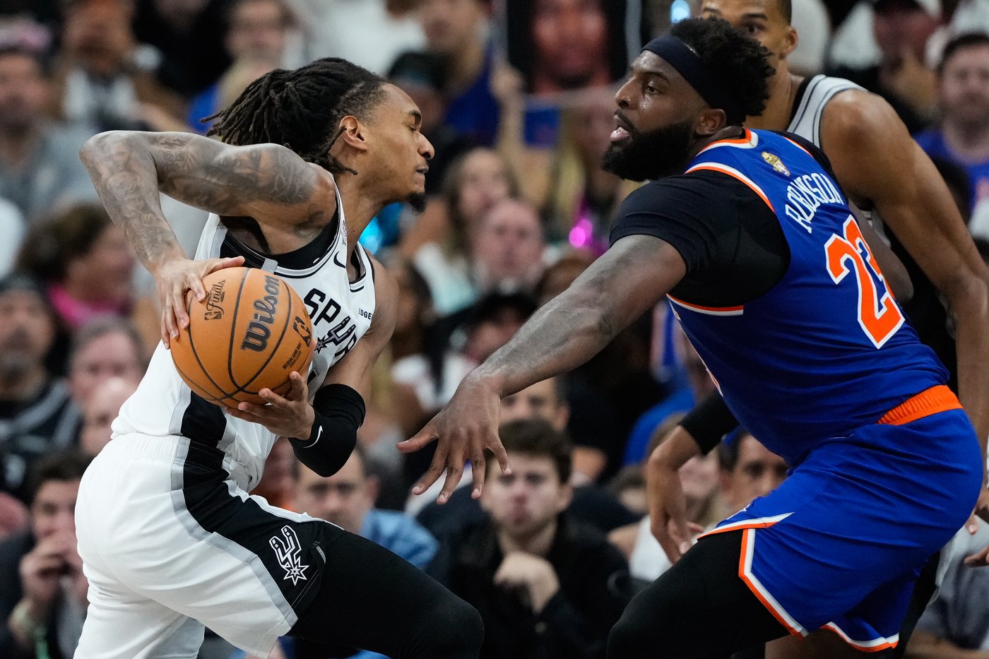 A season of success for San Antonio ends in bitter disappointment, but the future is bright | iNFOnews.ca A season of success for San Antonio ends in bitter disappointment, but the future is bright | iNFOnews.ca