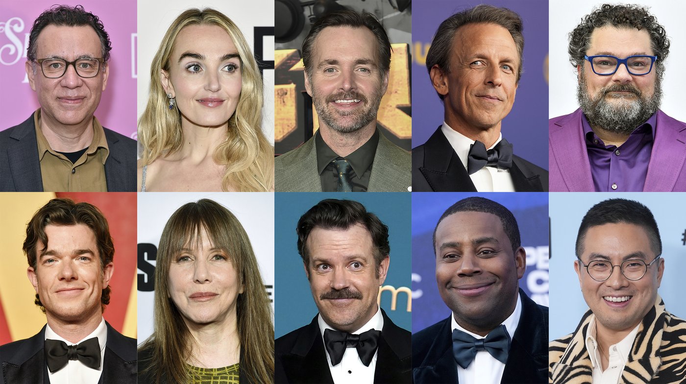 'Saturday Night Live' stars name their favorite sketches and reflect on show's legacy | iNFOnews.ca
