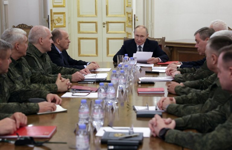 Putin is visiting Tajikistan for meetings with other ex-Soviet leaders | iNFOnews.ca