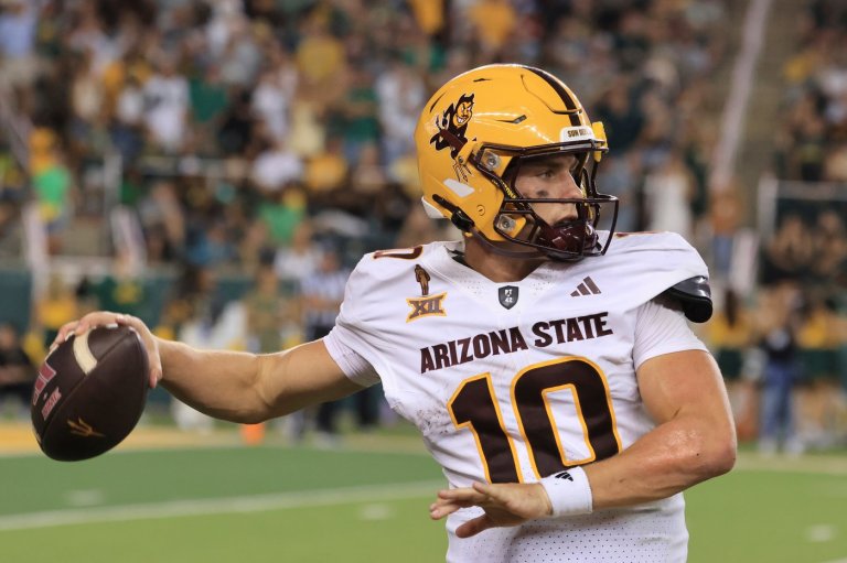 New LSU QB Leavitt says he's healthy, loving Louisiana and impressed by coach Lane Kiffin's program | iNFOnews.ca