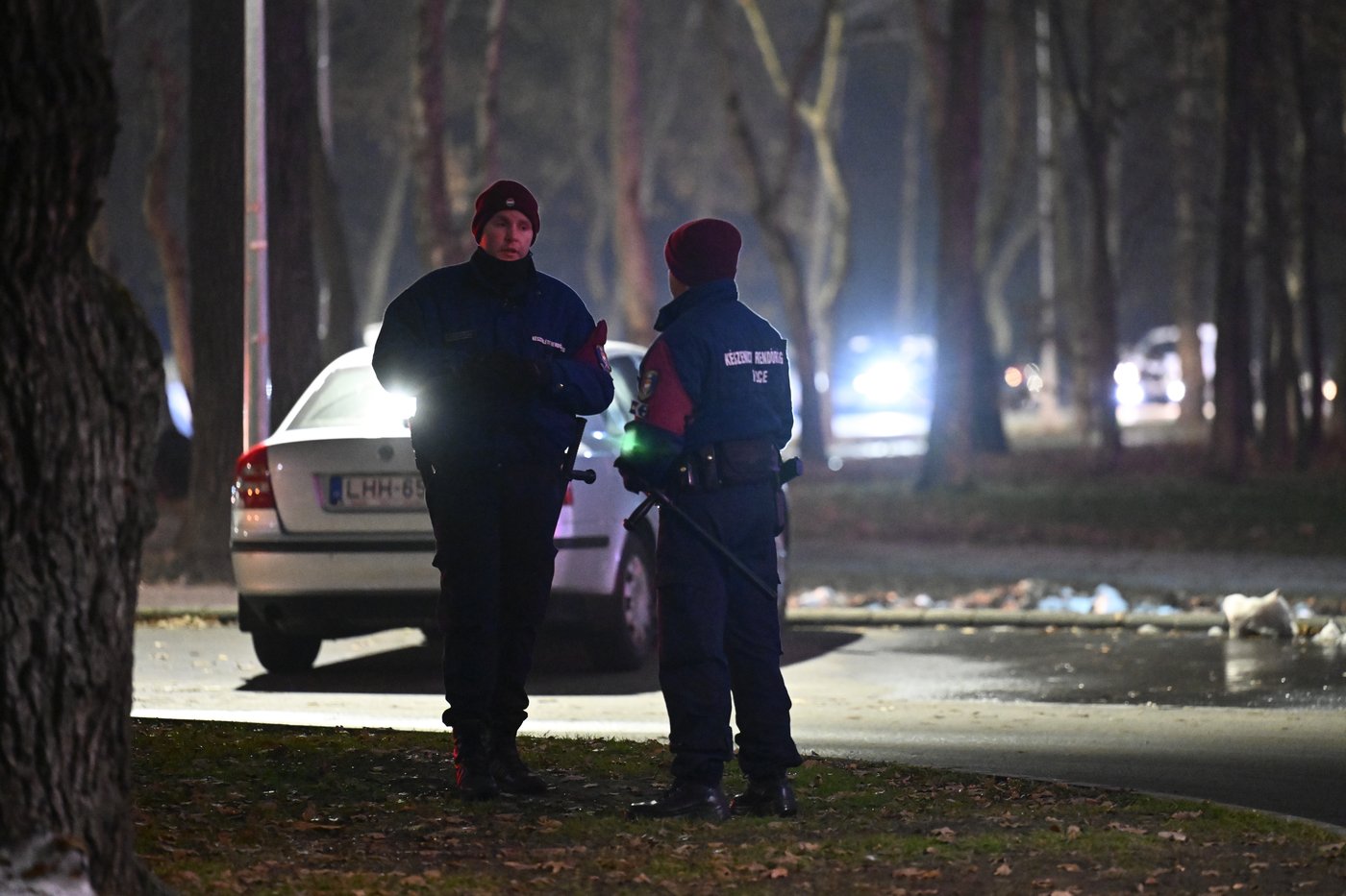 Israel's Maccabi Tel Aviv plays soccer game without incident in Hungary after Amsterdam violence | iNFOnews.ca Israel's Maccabi Tel Aviv plays soccer game without incident in Hungary after Amsterdam violence | iNFOnews.ca