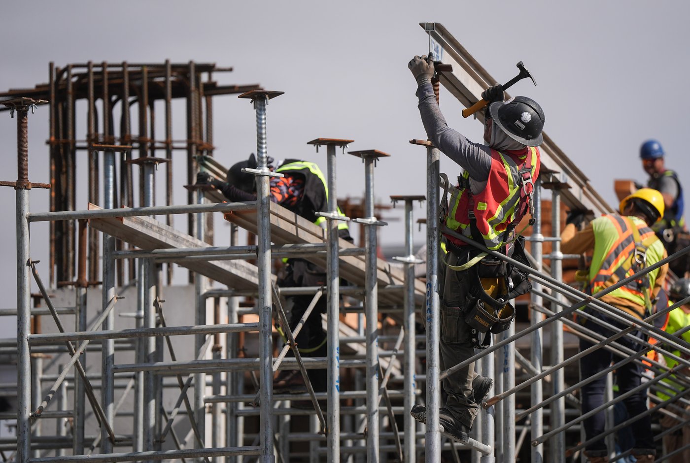 B.C. university gets trades training boost, adds 462 seats | iNFOnews.ca