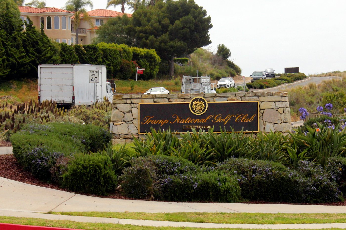 A man carrying ammo was monitoring security at Trump golf course near Los Angeles, authorities say | iNFOnews.ca A man carrying ammo was monitoring security at Trump golf course near Los Angeles, authorities say | iNFOnews.ca