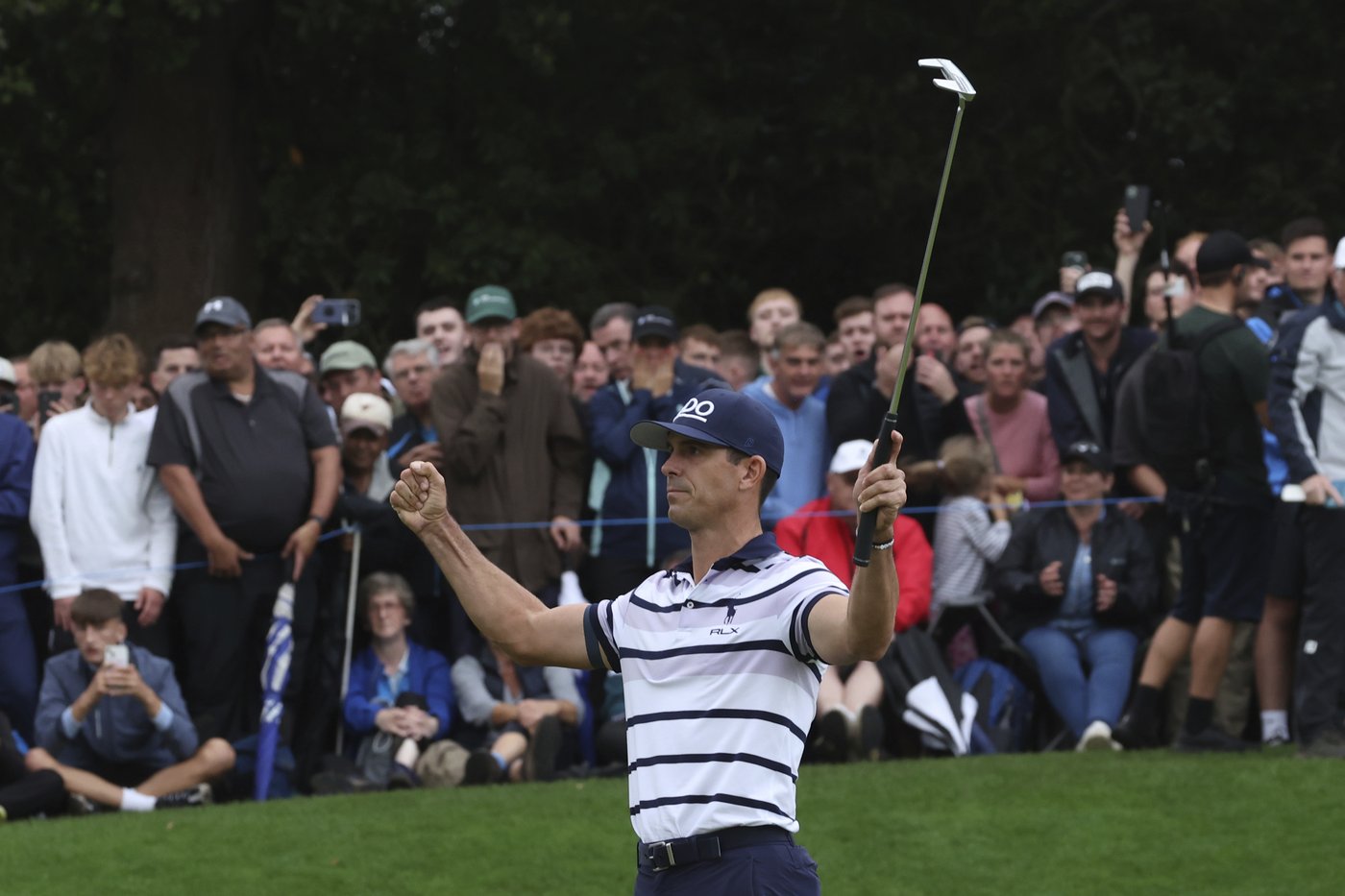 Billy Horschel has game and will travel. He is playing his fifth European tour event | iNFOnews.ca
