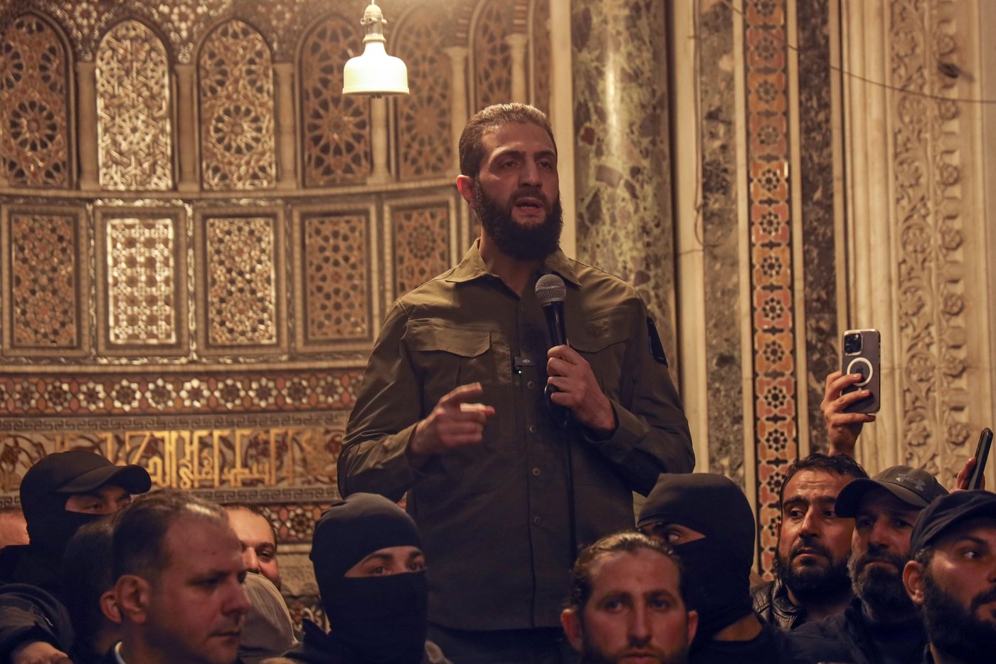 Who is Abu Mohammed al-Golani, the leader of the insurgency that toppled Syria's Assad? | iNFOnews.ca