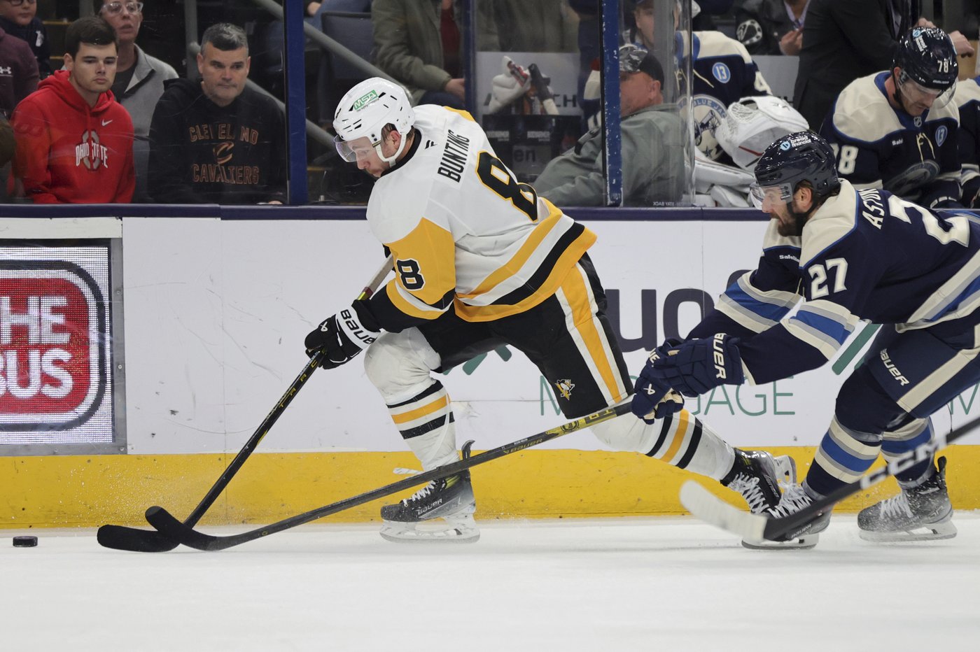 Blue Jackets rout the Penguins 6-2 to snap a 6-game skid | iNFOnews.ca