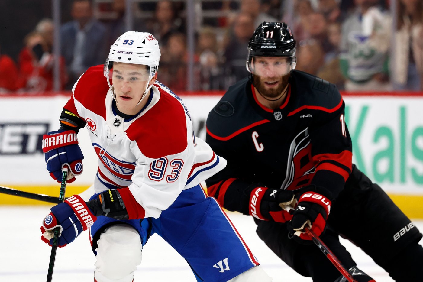 Canadiens forward Ivan Demidov out 2-4 weeks with lower-body injury | iNFOnews.ca Canadiens forward Ivan Demidov out 2-4 weeks with lower-body injury | iNFOnews.ca