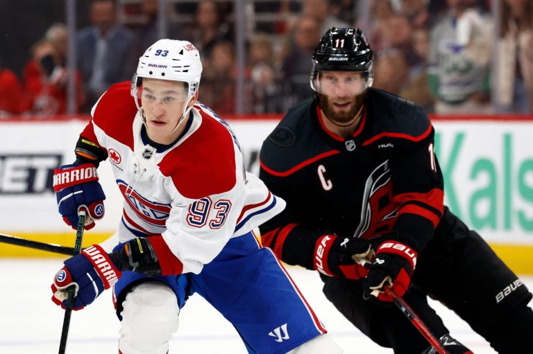 Canadiens forward Ivan Demidov out 2-4 weeks with lower-body injury | iNFOnews.ca