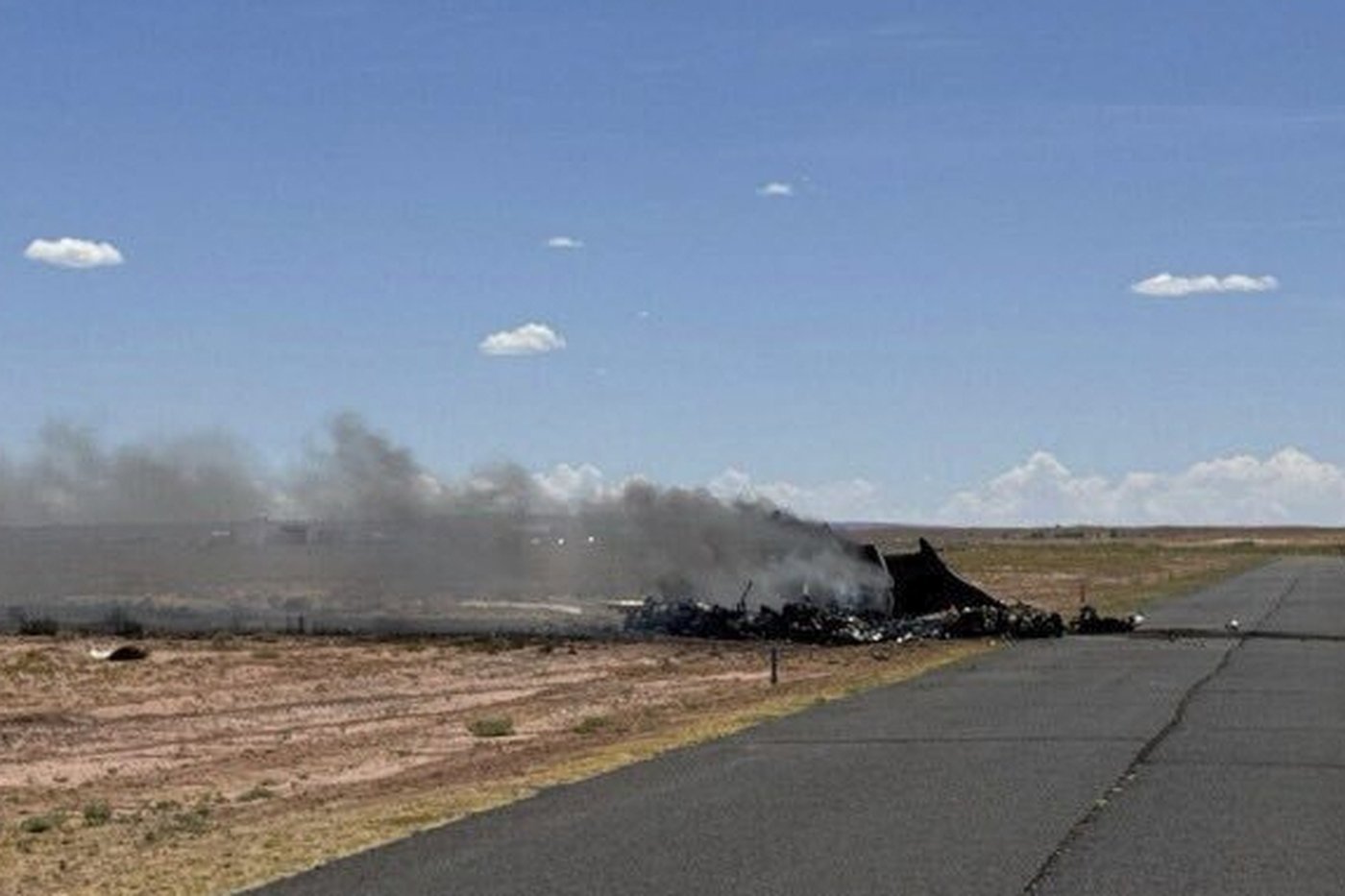 4 people die in crash of medical transport plane on Navajo Nation in northern Arizona | iNFOnews.ca 4 people die in crash of medical transport plane on Navajo Nation in northern Arizona | iNFOnews.ca