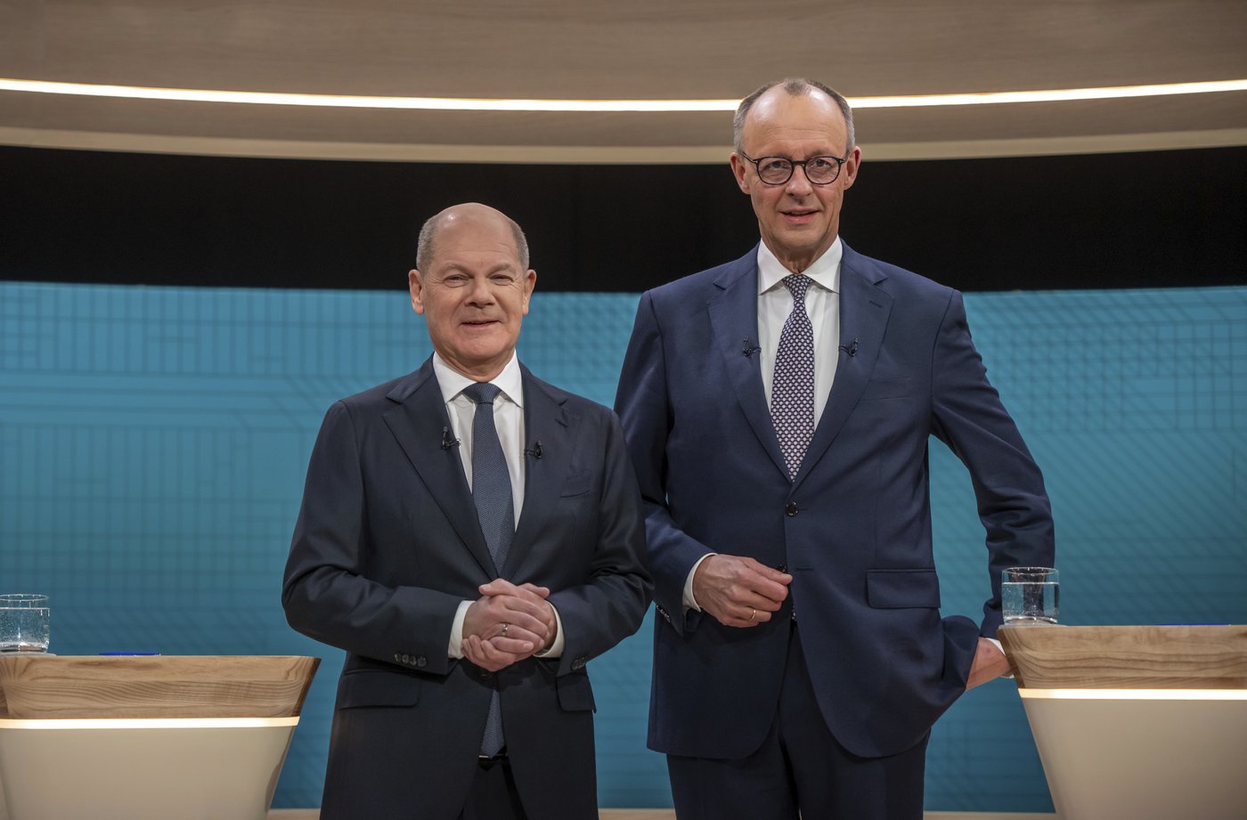 Germany's Scholz describes Trump's Gaza proposal as a 'scandal' in election debate | iNFOnews.ca