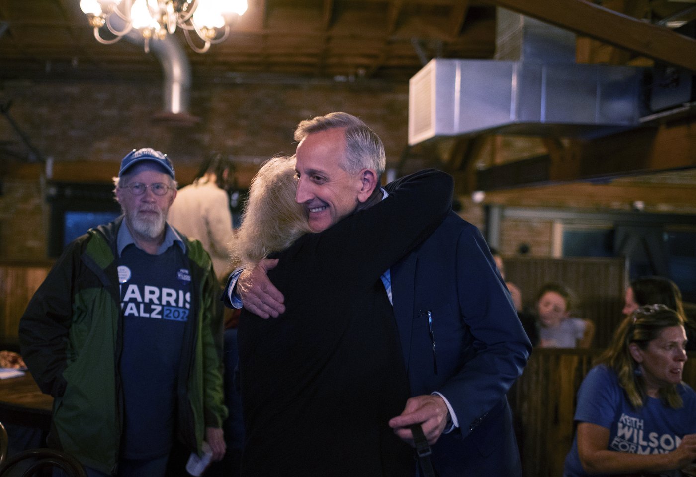 In Portland, Oregon, political outsider Keith Wilson elected mayor after homelessness-focused race | iNFOnews.ca In Portland, Oregon, political outsider Keith Wilson elected mayor after homelessness-focused race | iNFOnews.ca