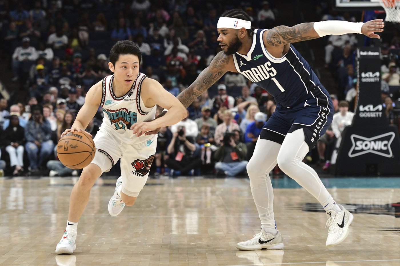 Lamar Stevens scores career-high 31 points as Grizzlies coast to a 132-97 win over Mavericks | iNFOnews.ca Lamar Stevens scores career-high 31 points as Grizzlies coast to a 132-97 win over Mavericks | iNFOnews.ca