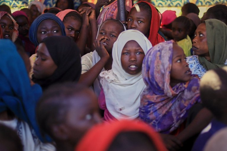 Thousands flee to overcrowded camps after Sudan's paramilitary captures el-Fasher | iNFOnews.ca