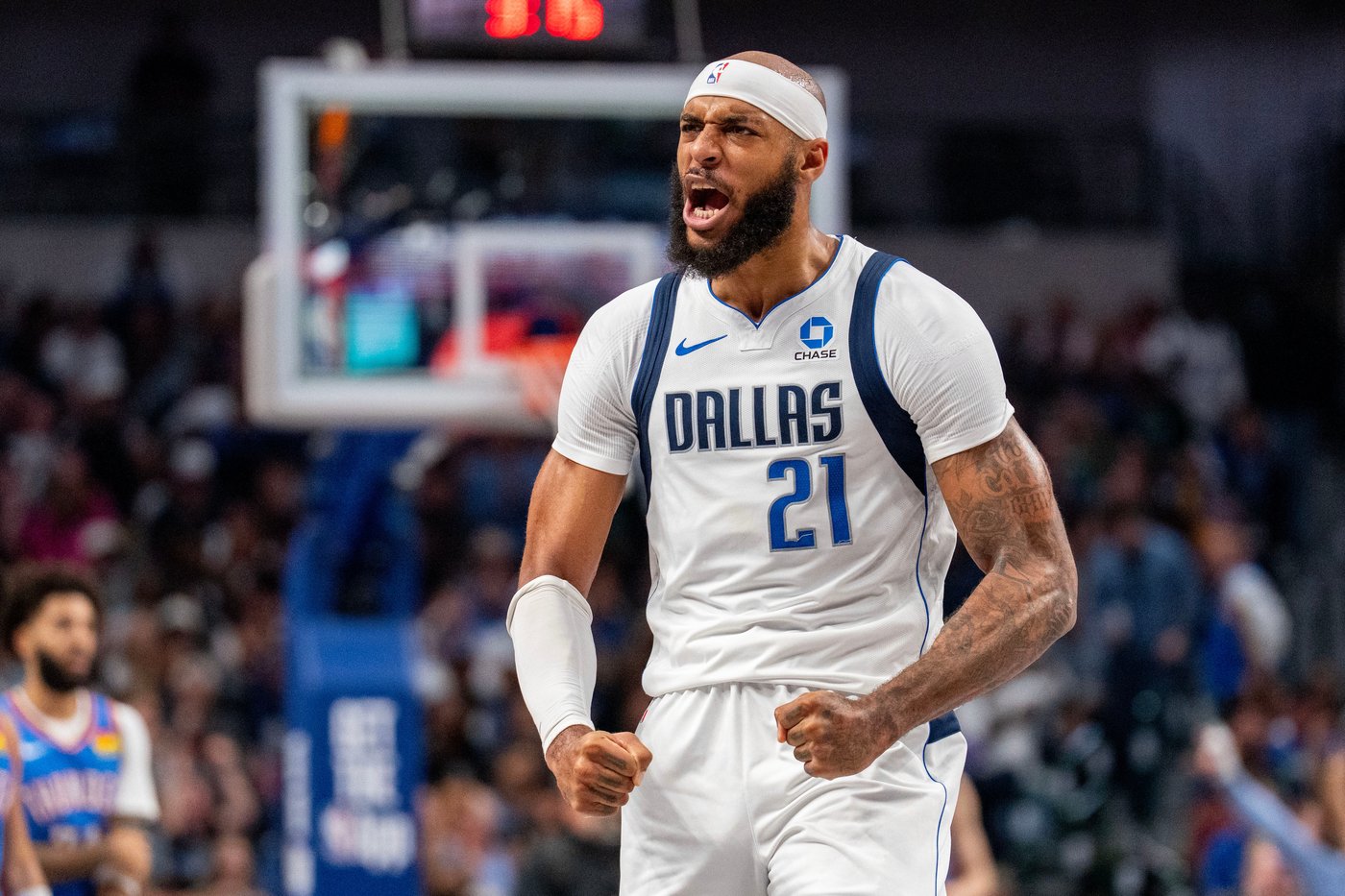 Cooper Flagg has 26 points, 8 assists as Mavericks beat depleted Thunder 120-96 | iNFOnews.ca Cooper Flagg has 26 points, 8 assists as Mavericks beat depleted Thunder 120-96 | iNFOnews.ca