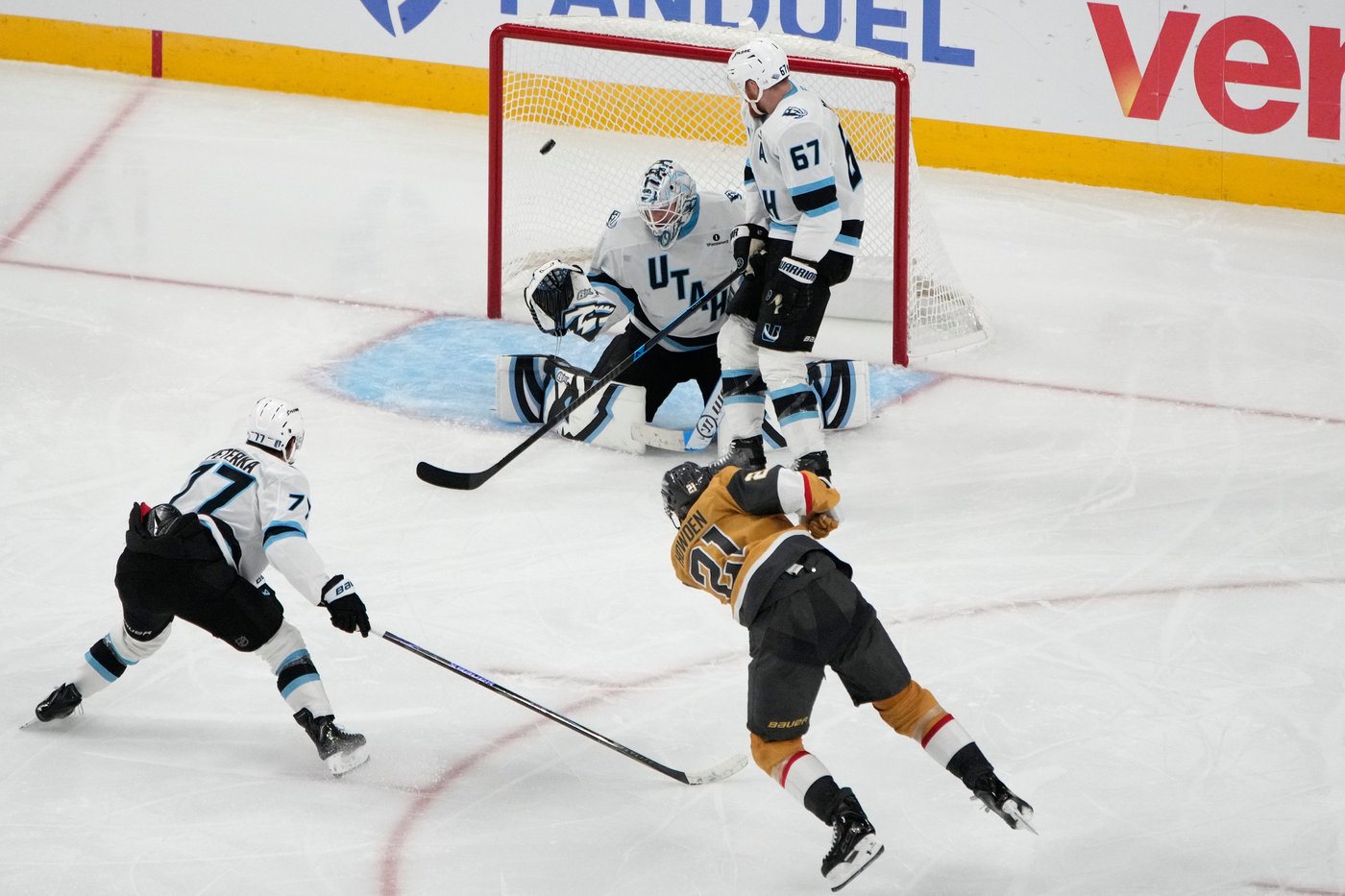Ducks bring speed to challenge the playoff-tested Golden Knights | iNFOnews.ca