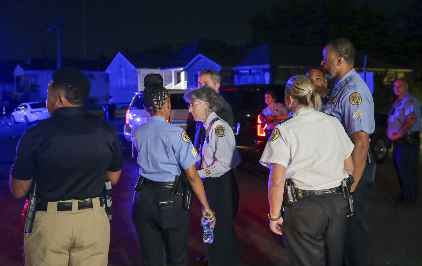 New Orleans police arrest man accused of killing paradegoers during multiple mass shootings | iNFOnews.ca New Orleans police arrest man accused of killing paradegoers during multiple mass shootings | iNFOnews.ca