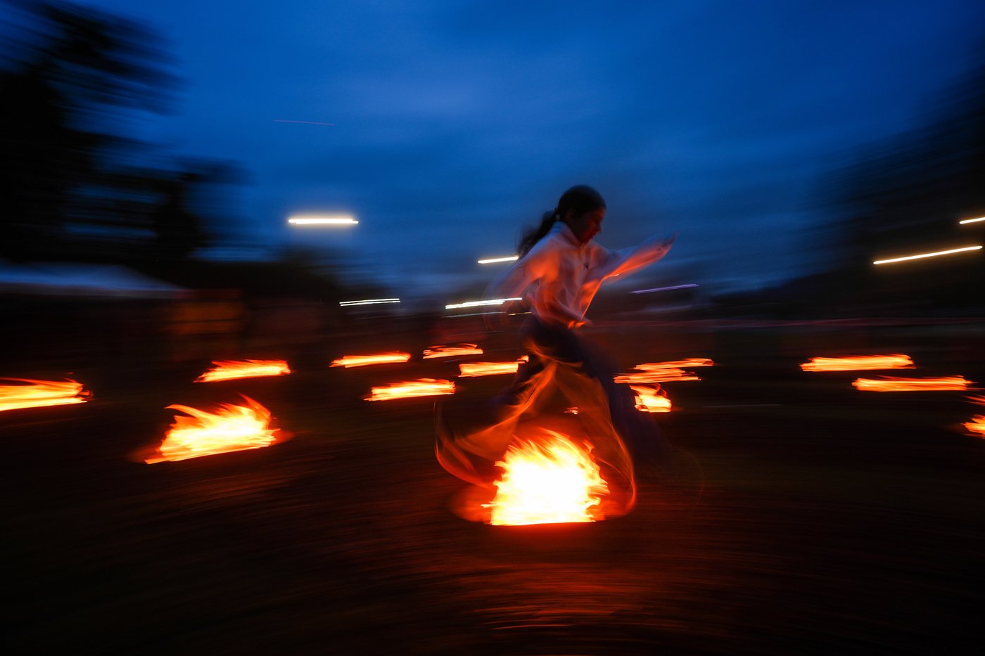 Photo Gallery: Nowruz Fire Festival marks the Persian New Year | iNFOnews.ca