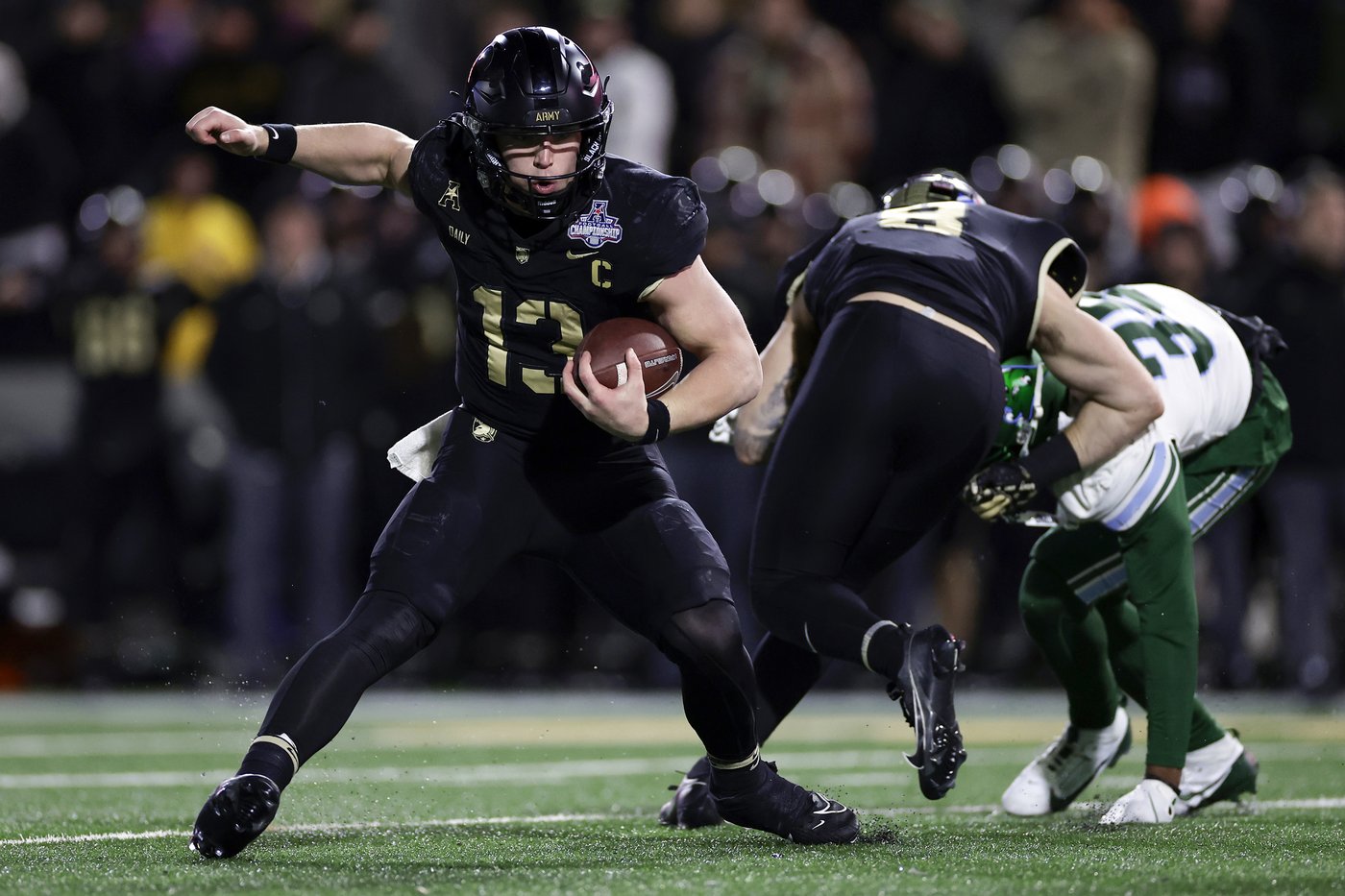 No. 19 Army and Navy have combined for 19 victories, their most ever entering their annual matchup | iNFOnews.ca