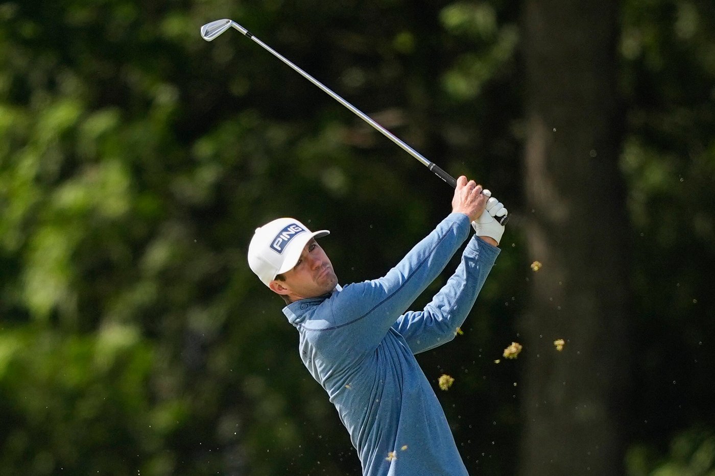 An unheralded pair of long shots, Smalley and McNealy, lead the PGA Championship | iNFOnews.ca