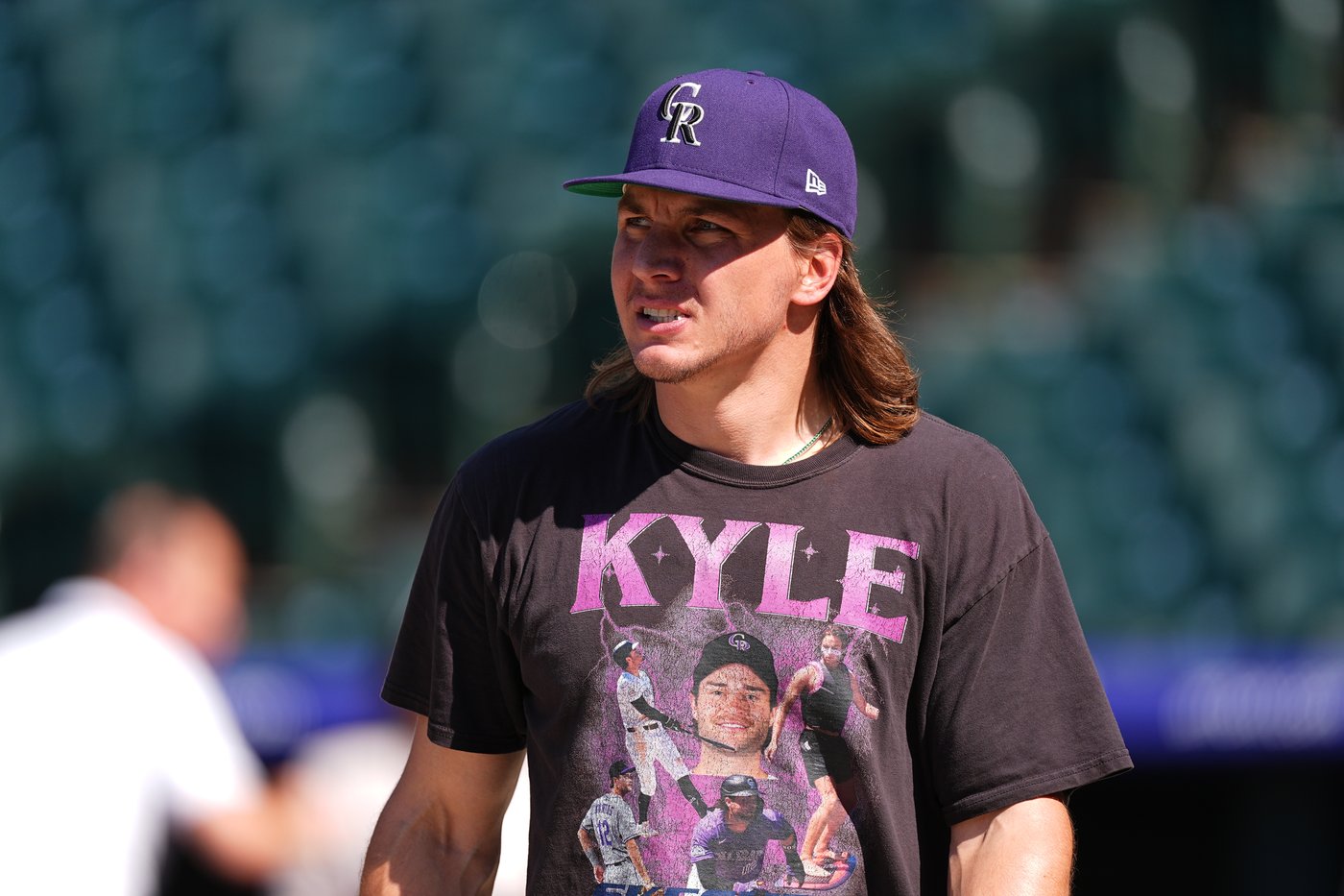 Goodman homers twice, drives in 5 runs in Rockies' 12-6 victory over Royals | iNFOnews.ca