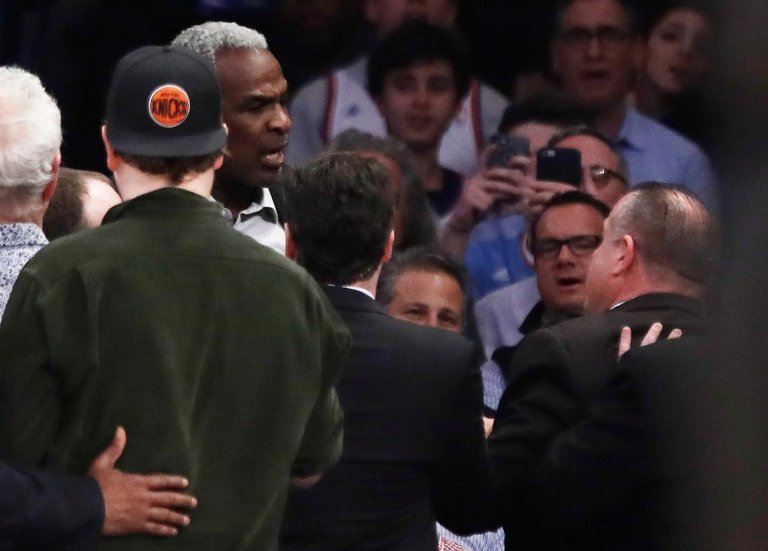 Judge sides with MSG against Oakley, says the former Knick couldn't prove he was assaulted at game | iNFOnews.ca