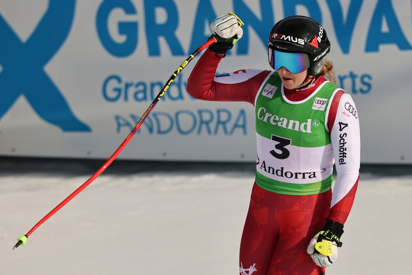 Swiss skier Suter wins 1st race since Olympics as chase starts for Vonn's World Cup downhill lead | iNFOnews.ca Swiss skier Suter wins 1st race since Olympics as chase starts for Vonn's World Cup downhill lead | iNFOnews.ca