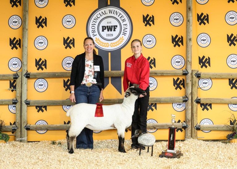 88th Kamloops Provincial Winter Fair celebrates agriculture and community | iNFOnews.ca
