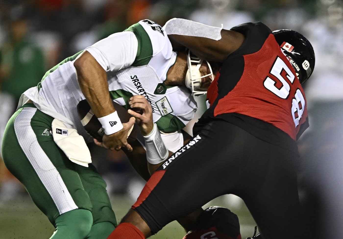 Ottawa Redblacks sign American defensive lineman Bryce Carter to extension | iNFOnews.ca Ottawa Redblacks sign American defensive lineman Bryce Carter to extension | iNFOnews.ca