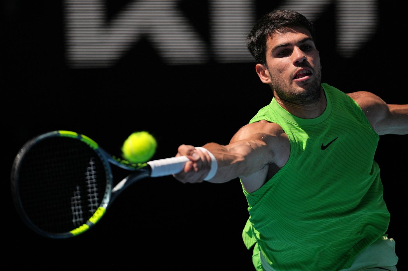 Serving it up, Carlos Alcaraz advances to the Australian Open quarterfinals | iNFOnews.ca Serving it up, Carlos Alcaraz advances to the Australian Open quarterfinals | iNFOnews.ca