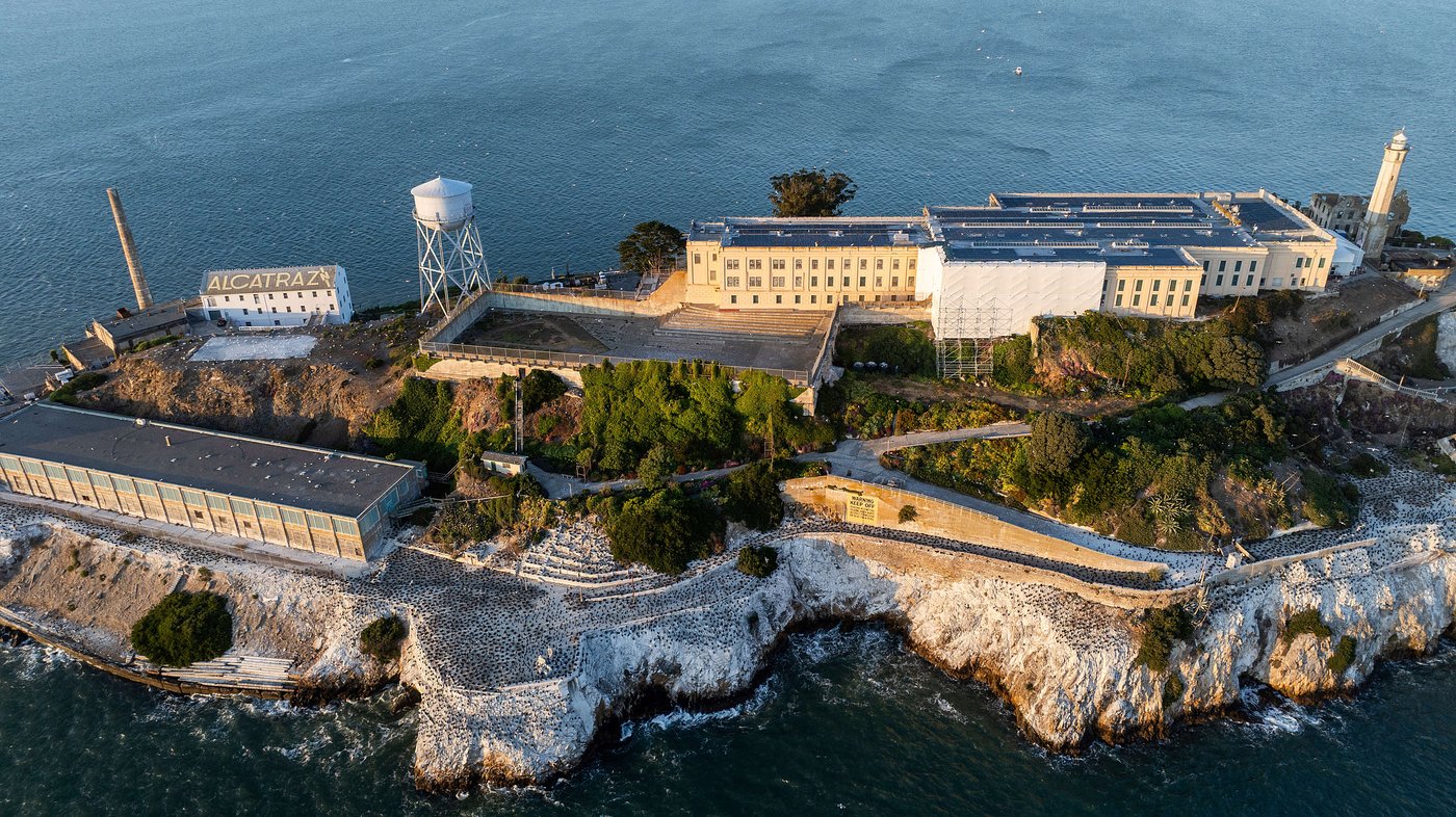 How Alcatraz became America's most notorious prison | iNFOnews.ca