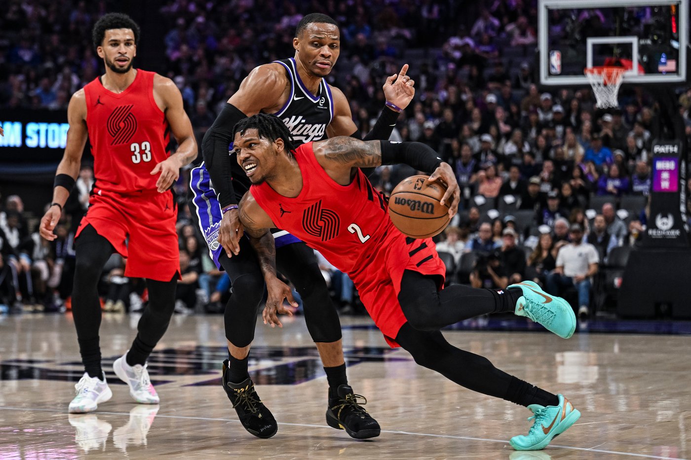 Deni Avdija scores 26 points in return from back injury, Trail Blazers beat Kings 117-110 | iNFOnews.ca Deni Avdija scores 26 points in return from back injury, Trail Blazers beat Kings 117-110 | iNFOnews.ca