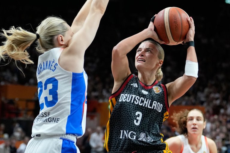 France tops host Germany 86-64 to reach women's FIBA World Cup final against US or Spain | iNFOnews.ca