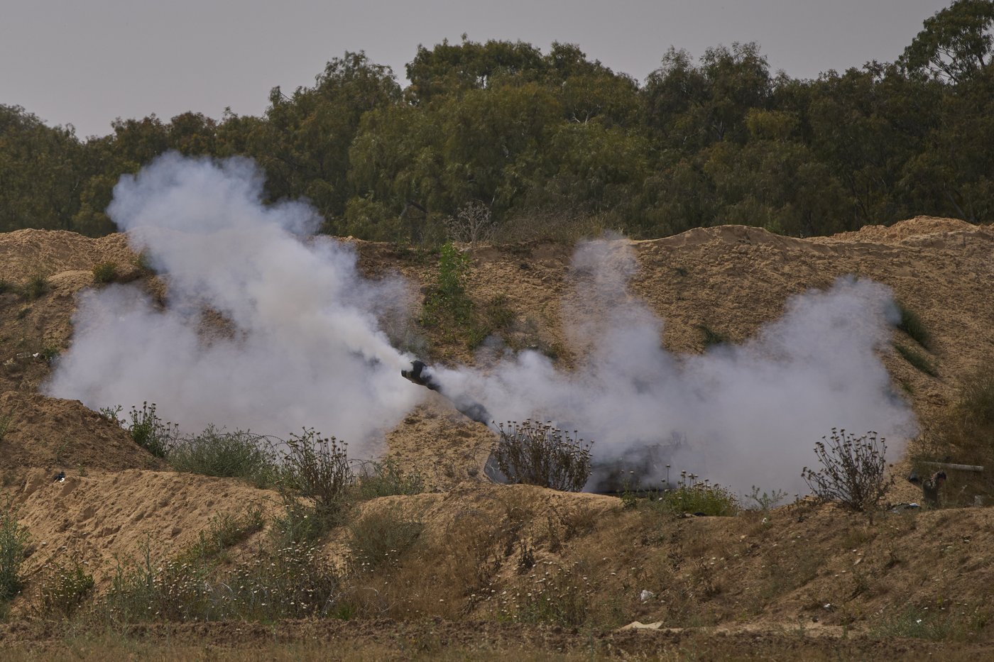Israel says it will seize Gaza. Here's a look at the Palestinian territory's troubled recent history | iNFOnews.ca