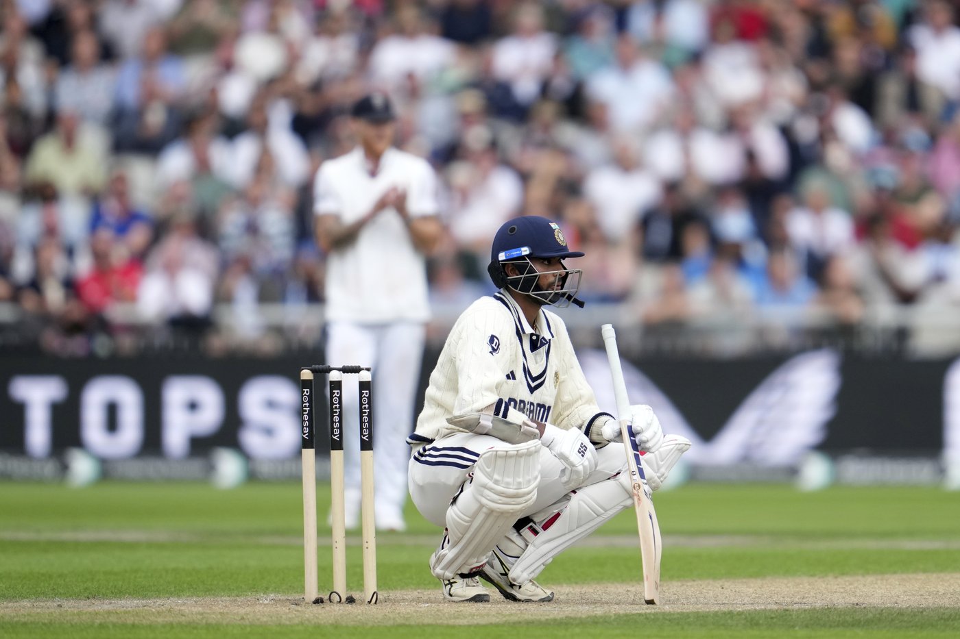 Rishabh Pant makes surprise return in fourth test between England and India | iNFOnews.ca Rishabh Pant makes surprise return in fourth test between England and India | iNFOnews.ca