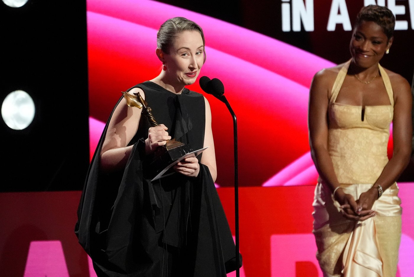 'Adolescence' and 'Train Dreams' win top prizes at Film Independent Spirit Awards | iNFOnews.ca