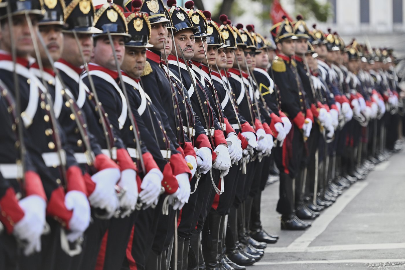 PHOTO COLLECTION: Uruguay Mujica funeral | iNFOnews.ca