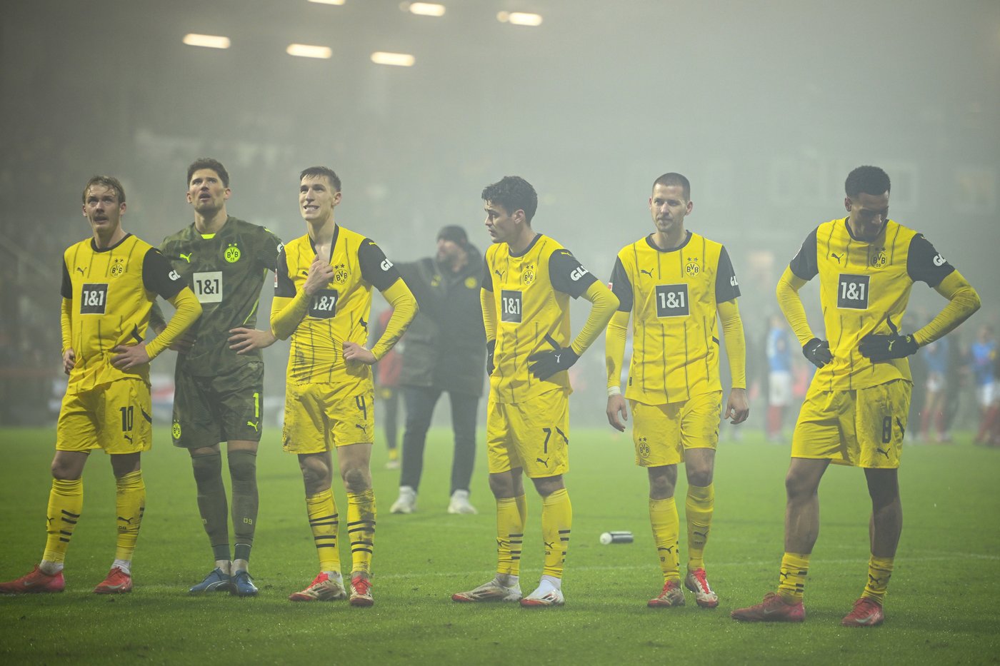 Dortmund fired coach Sahin to spark a turnaround but its problems run deeper than him | iNFOnews.ca