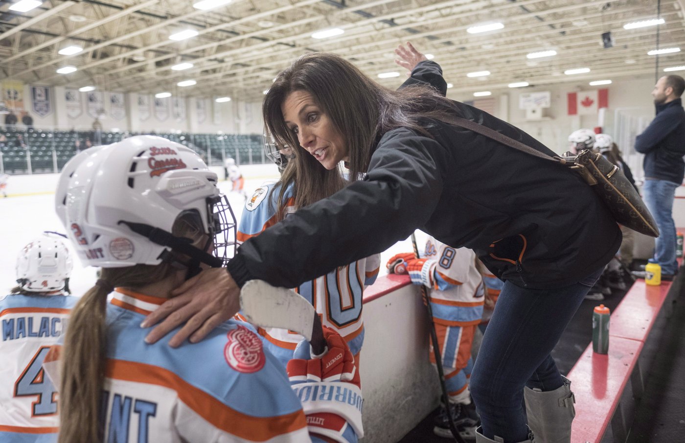 First woman to appear in NHL game continues to build legacy as a PWHL general manager | iNFOnews.ca