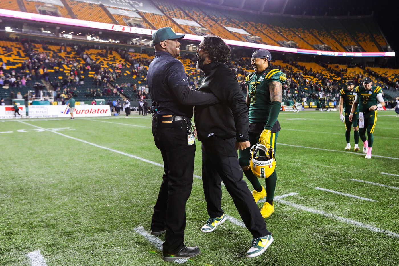 Ed Hervey once oversaw a championship turnaround in Edmonton. Can he do it again? | iNFOnews.ca