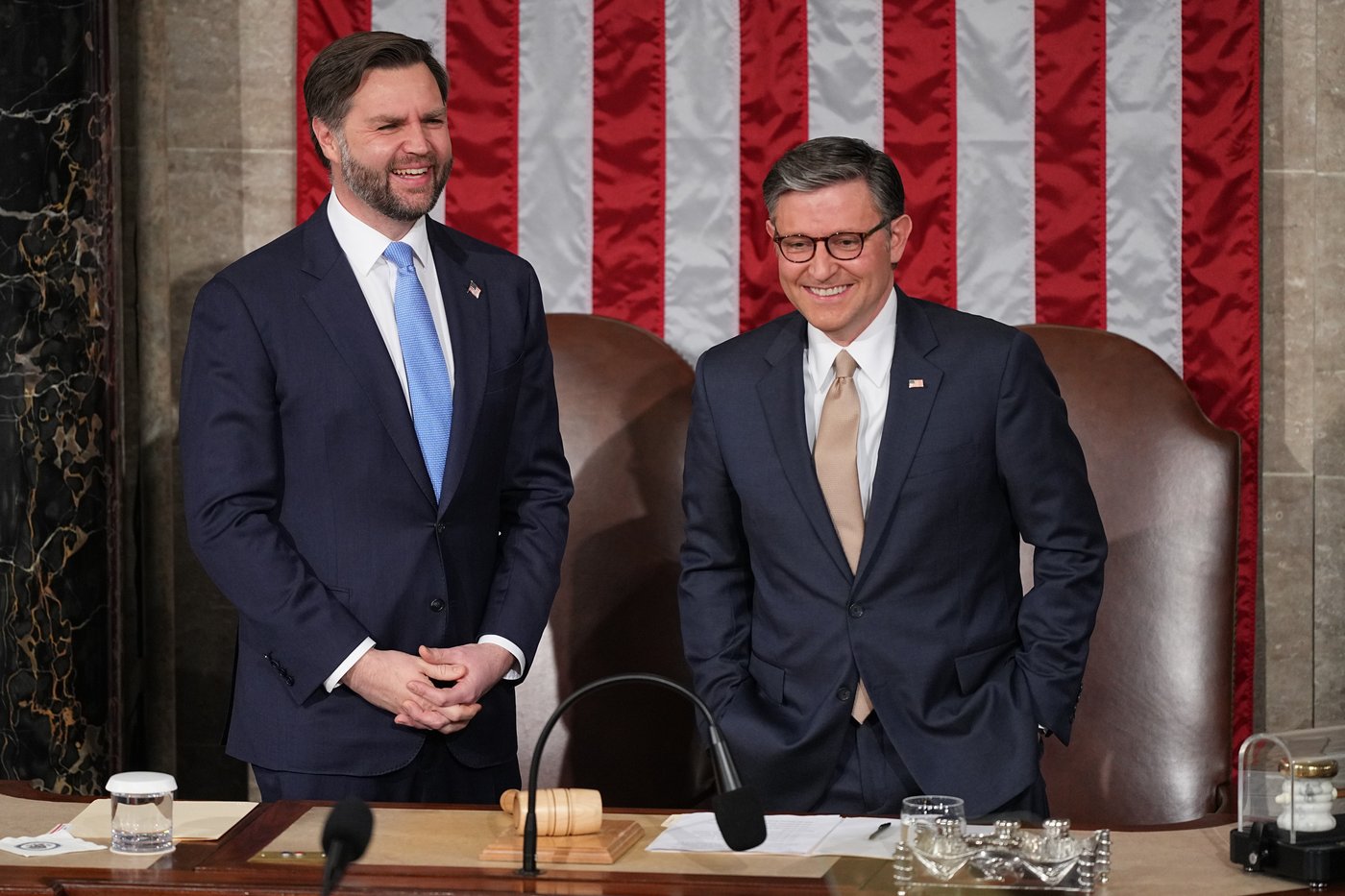 The Latest: Trump lays out his midterm agenda at the State of the Union | iNFOnews.ca