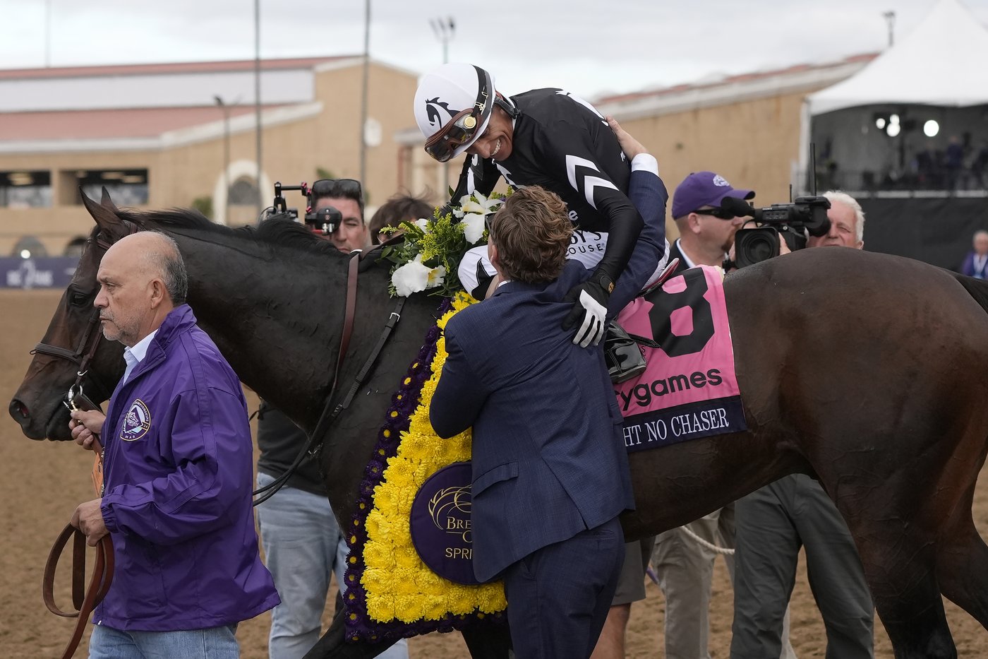Sierra Leone wins $7 million Breeders' Cup Classic after suffering close loss in Kentucky Derby | iNFOnews.ca Sierra Leone wins $7 million Breeders' Cup Classic after suffering close loss in Kentucky Derby | iNFOnews.ca