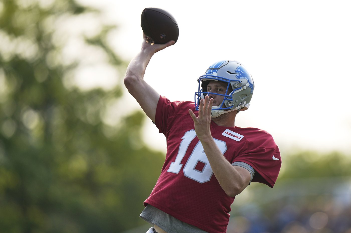 Lions' Hendon Hooker, Kyle Allen looking for better results in backup QB competition | iNFOnews.ca